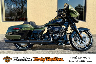 2026 Harley-Davidson® Street Glide® FLHX