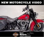 2026 Harley-Davidson® Heritage Classic Brilliant Red w/Cast Wheels