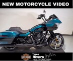 2026 Harley-Davidson® Road Glide® Teal Thunder / Vivid Black - Black