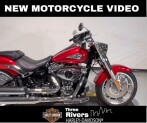 2026 Harley-Davidson® Fat Boy® Brilliant Red