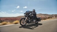 Harley-Davidson® Street Glide® 2026 FLHX MIDNIGHT EMBER