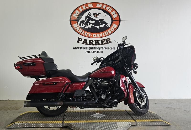 2021 Ultra Limited FLHTK