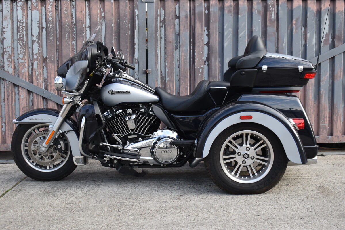2019 Harley-Davidson® Tri Glide® Ultra FLHTCUTG
