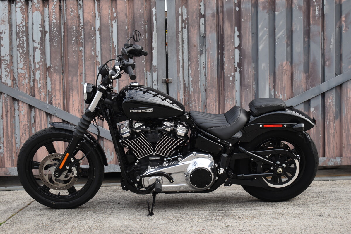 2025 Harley-Davidson® Street Bob® FXBB