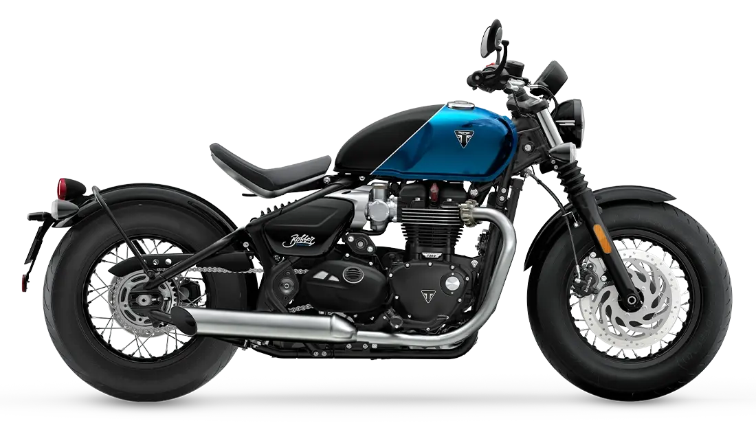 BONNEVILLE BOBBER 2026 Bonneville Bobber