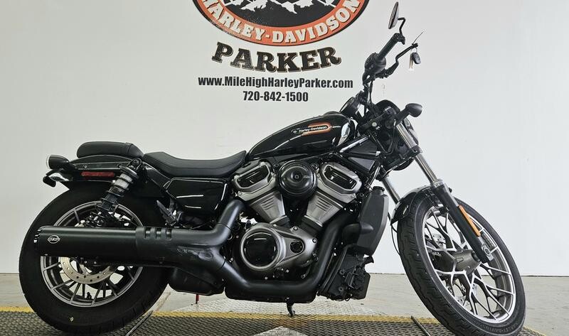 Used Harley-Davidson® Motorcycles for sale | Mile High Harley