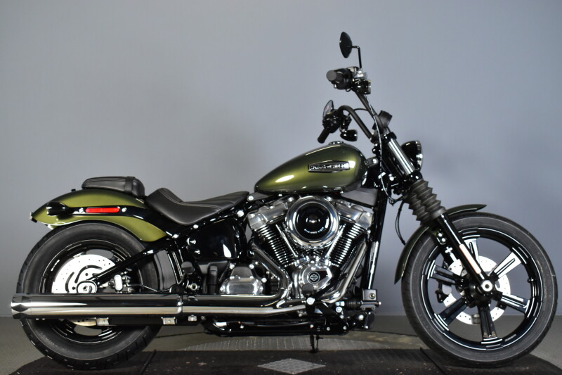 2026 Harley-Davidson® Street Bob® FXBB