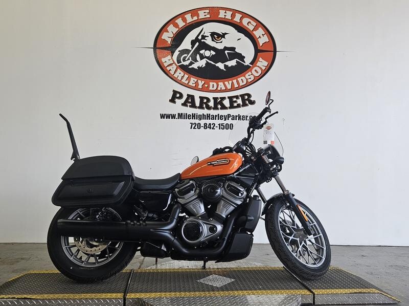 Used Harley-Davidson® Motorcycles for sale | Mile High Harley