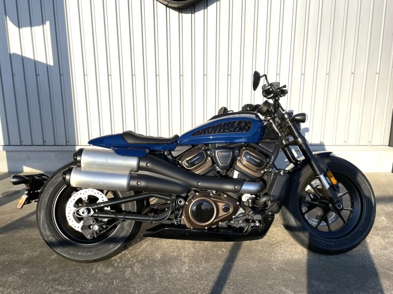 在庫車両 | Harley-Davidson® 茨城南