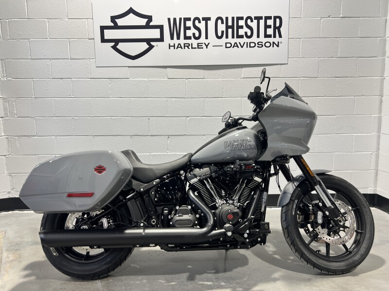 2026 Harley-Davidson® Low Rider® ST Dark Billiard Gray Black Trim FXLRST
