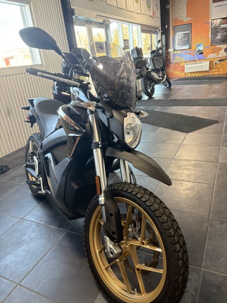 2022 Zero DSR Dual Sport only 2,578kms!!