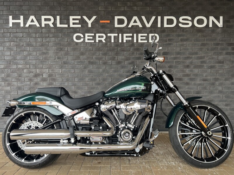 Ford 427エンジンモデル 限定品 ➕ ハーレーMLBS仕様3台 セット Ford