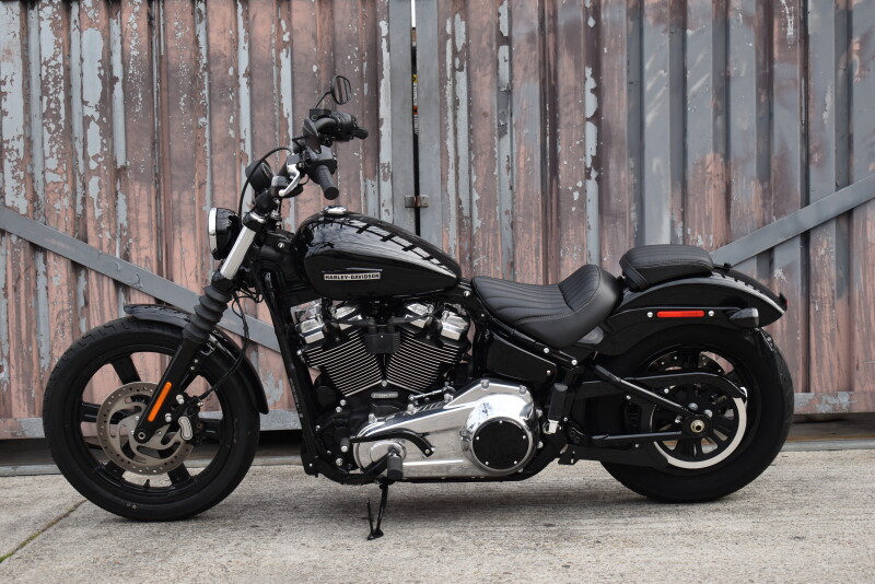 2025 Harley-Davidson® Street Bob® FXBB