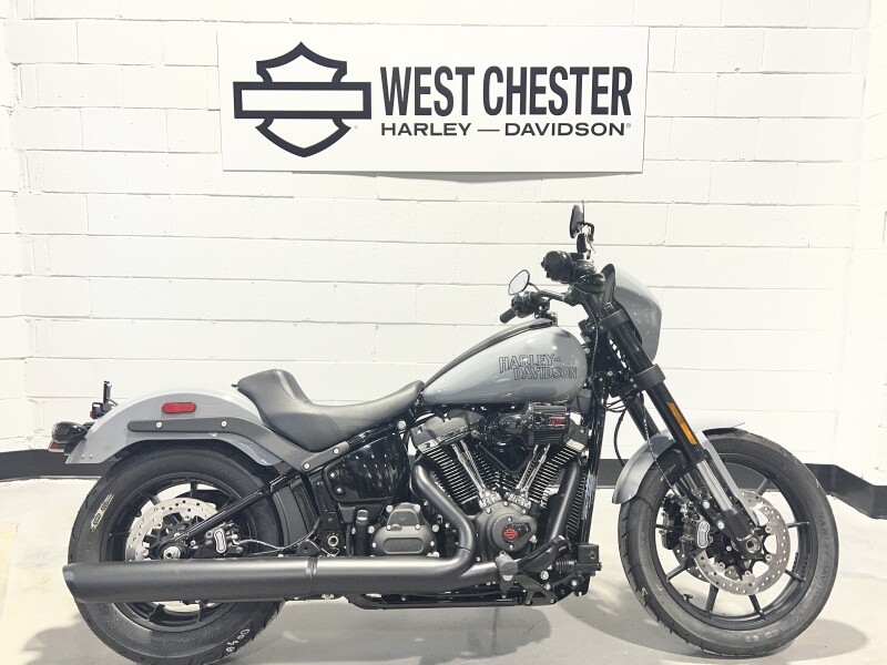 2026 Harley-Davidson® Low Rider® S Dark Billiard Gray Black Trim FXLRS
