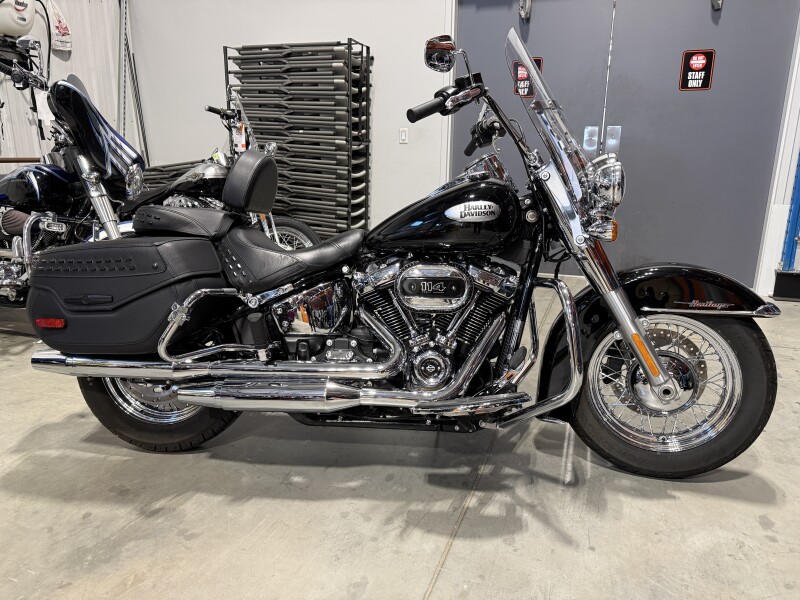 Harley-Davidson Heritage Motorcycle for Sale in Moose Jaw, Canada