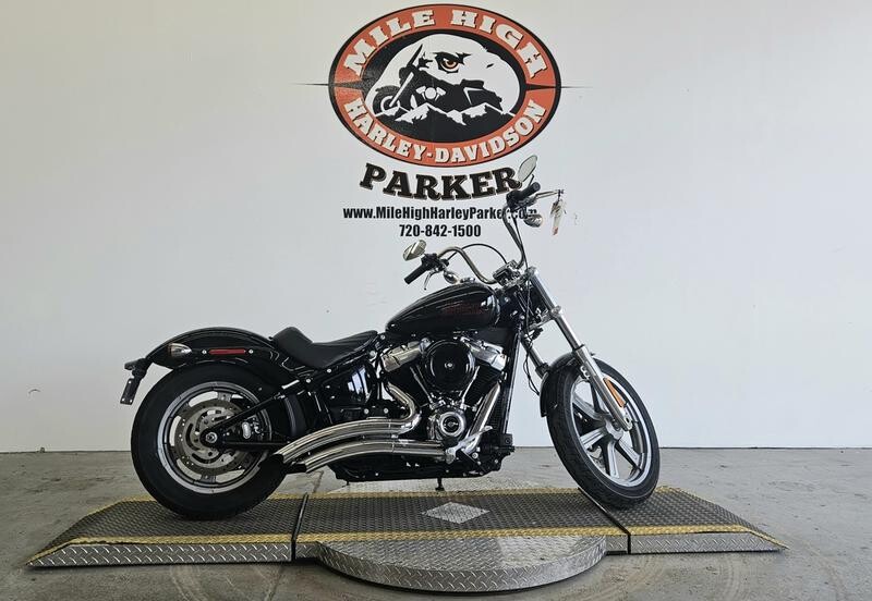 2024 Softail® Standard FXST