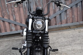 2025 Harley-Davidson® Street Bob® FXBB thumb 0