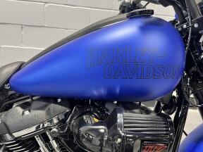2026 Harley-Davidson® Low Rider® S Aurora Blue Denim Black Trim FXLRS thumb 3