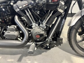 2026 Harley-Davidson® Low Rider® S White Onyx Pearl Black Trim FXLRS thumb 1