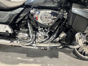 2026 Harley-Davidson® Street Glide Limited Iron Horse Metallic Chrome Trim FLHXL thumb 1