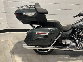 2026 Harley-Davidson® Street Glide Limited Iron Horse Metallic Chrome Trim FLHXL thumb 0