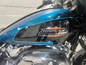 2026 Harley-Davidson® Street Glide® Teal Thunder / Vivid Black FLHX thumb 3