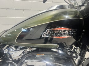 2026 Harley-Davidson® Road Glide® Olive Steel Metallic / Vivid Blk Chrome FLTRX thumb 3