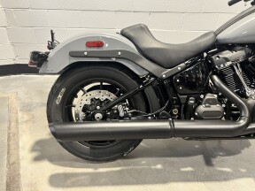 2026 Harley-Davidson® Low Rider® S Dark Billiard Gray Black Trim FXLRS thumb 0