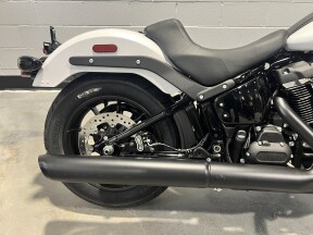 2026 Harley-Davidson® Low Rider® S White Onyx Pearl Black Trim FXLRS thumb 0