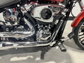 2026 Harley-Davidson® Breakout® Blood Orange Chrome Trim FXBR thumb 1
