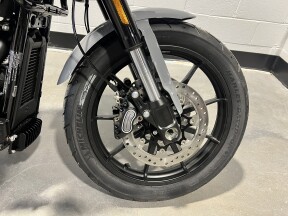 2026 Harley-Davidson® Low Rider® ST Dark Billiard Gray Black Trim FXLRST thumb 2