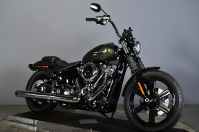 2026 Harley-Davidson® Street Bob® FXBB thumb 2