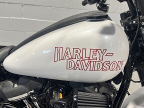 2026 Harley-Davidson® Low Rider® S White Onyx Pearl Black Trim FXLRS thumb 3