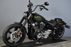 2026 Harley-Davidson® Street Bob® FXBB thumb 0