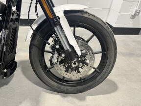 2026 Harley-Davidson® Low Rider® S White Onyx Pearl Black Trim FXLRS thumb 2