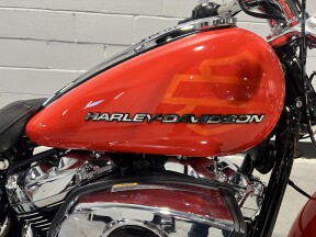 2026 Harley-Davidson® Breakout® Blood Orange Chrome Trim FXBR thumb 3