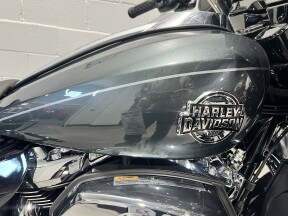2026 Harley-Davidson® Street Glide Limited Iron Horse Metallic Chrome Trim FLHXL thumb 3