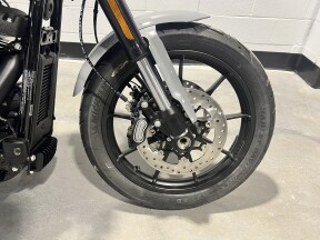 2026 Harley-Davidson® Low Rider® S Dark Billiard Gray Black Trim FXLRS thumb 2