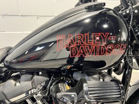 2026 Harley-Davidson® Low Rider® S Vivid Black Black Trim FXLRS thumb 3