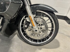 2026 Harley-Davidson® Street Glide Limited Iron Horse Metallic Chrome Trim FLHXL thumb 2