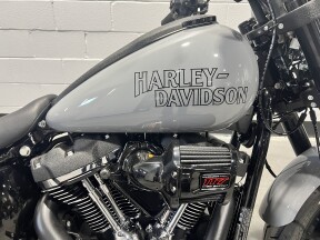 2026 Harley-Davidson® Low Rider® S Dark Billiard Gray Black Trim FXLRS thumb 3