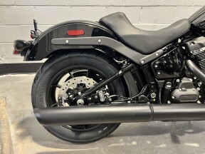 2026 Harley-Davidson® Low Rider® S Vivid Black Black Trim FXLRS thumb 0
