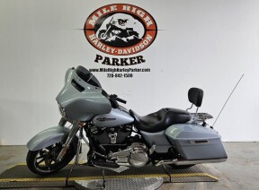FLHX 2023 Street Glide® thumb 2