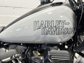 2026 Harley-Davidson® Low Rider® ST Dark Billiard Gray Black Trim FXLRST thumb 3