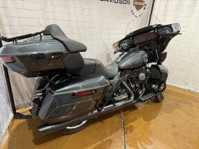 Harley-Davidson® Street Glide Limited 2026 FLHXL 0034607440 IRON HORSE METALLIC thumb 3