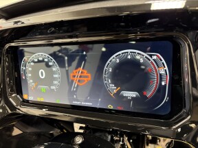 2026 FLTRXL Harley-Davidson® Road Glide Limited Vivid Black Black Trim thumb 1