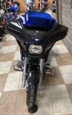 2026 Harley-Davidson® Street Glide® Midnight Ember Chrome Trim thumb 3