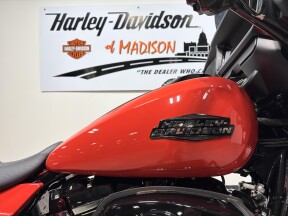 2026 FLHX Harley-Davidson® Street Glide® Blood Orange Black Trim thumb 2