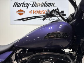 2026 FLTRX Harley-Davidson® Road Glide® Purple Abyss Black Trim thumb 2