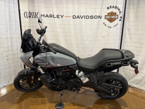 2026 Harley-Davidson® Pan America® 1250 ST RA1250ST 0034619841 Dark Billiard Gray thumb 0